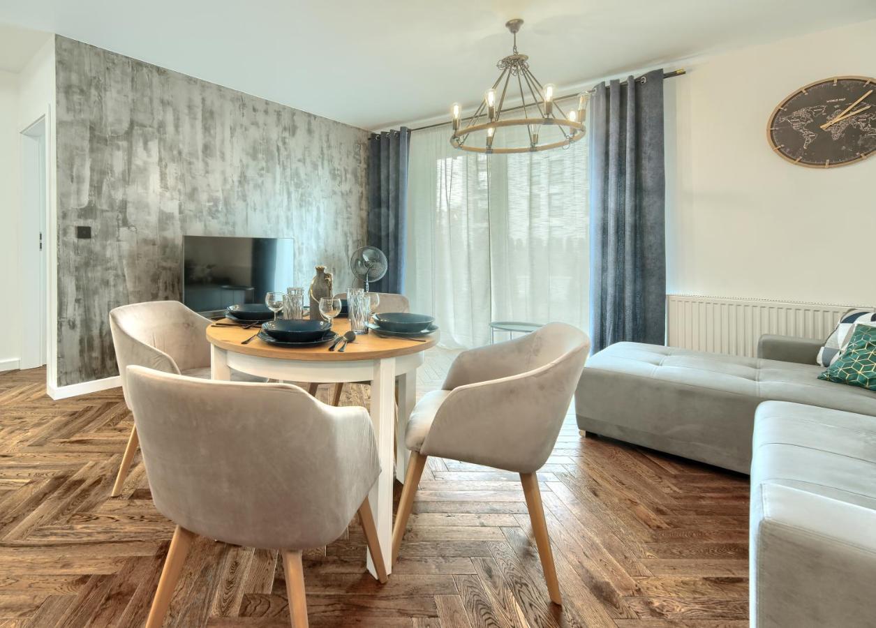 Apartament Porto - Acco Rent Gdynia Extérieur photo